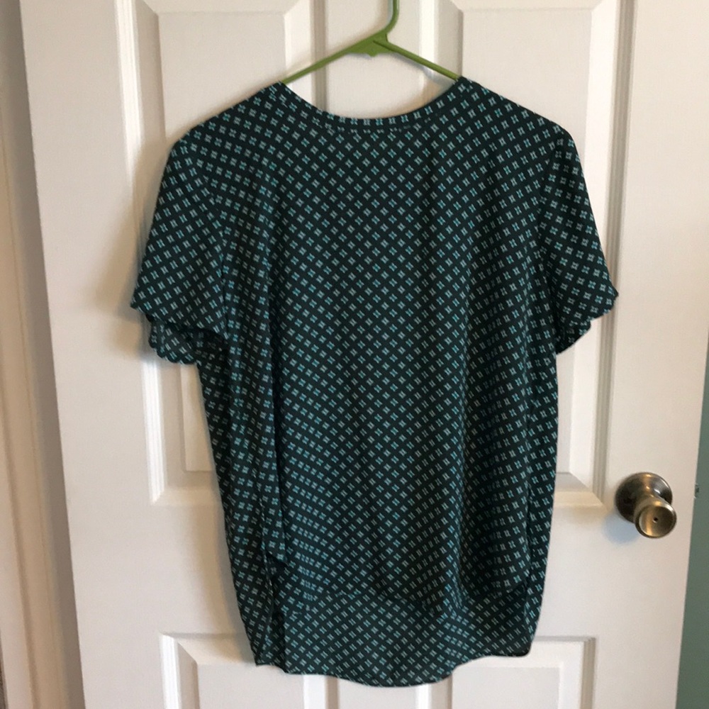 Loft blouse